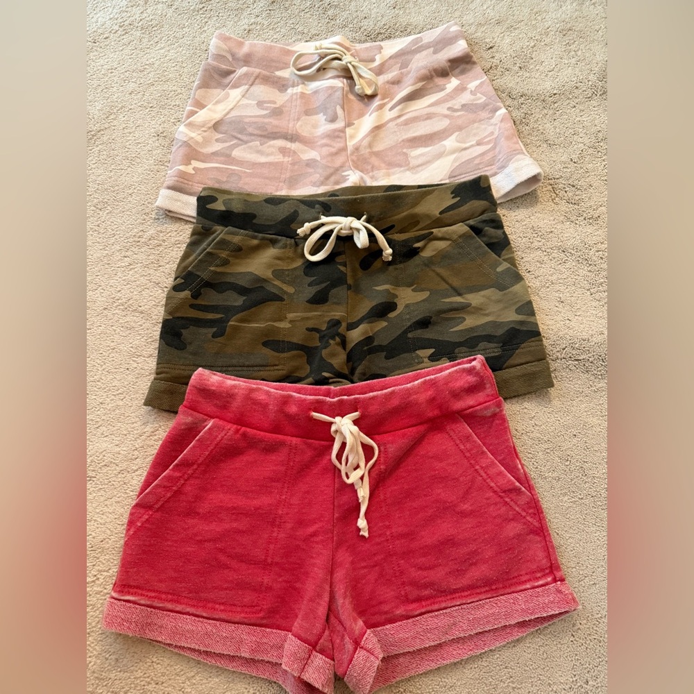 Alternative Apparel Lounge Shorts
